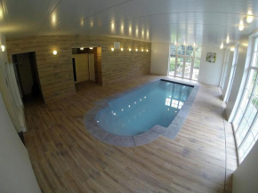 Beautiful mansion in Mettet with sauna